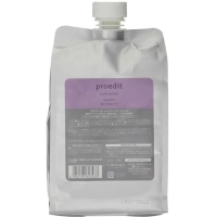Lebel Proedit Bounce Fit Shampoo Restorative 1000 ml (4952195623433)