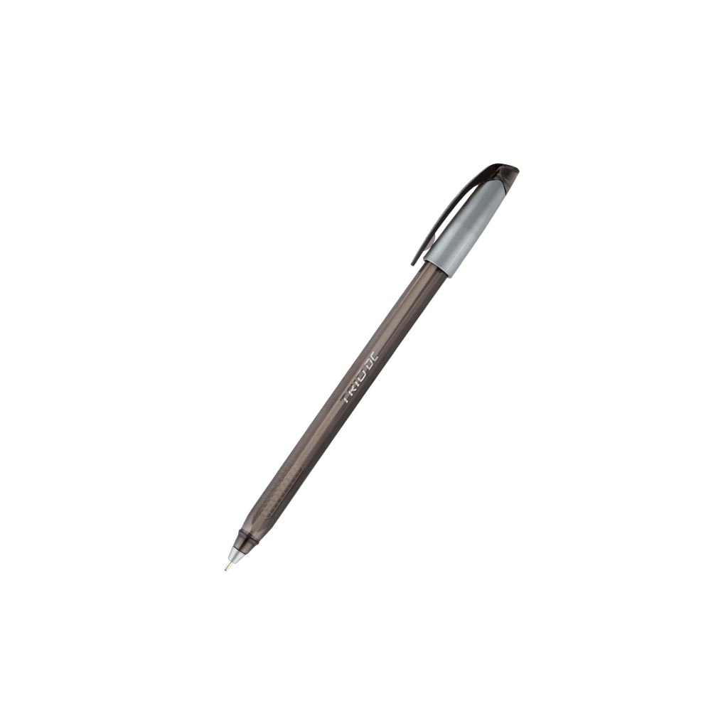 Ручка кулькова Unimax Trio DC-3, набір 10 кольорів, асорті (UX-108-20)