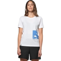 Salewa Eagle Cover T-Shirt W 29103 0060 - 46/40 - white (013.012.1391)