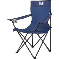 Folding chair Skif Outdoor Comfort Plus Blue (ZF-S003BL)