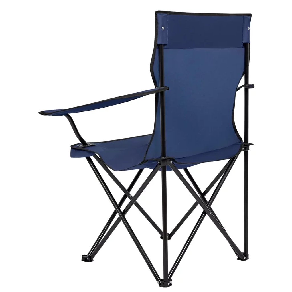Крісло складане Skif Outdoor Comfort Plus Blue (ZF-S003BL)