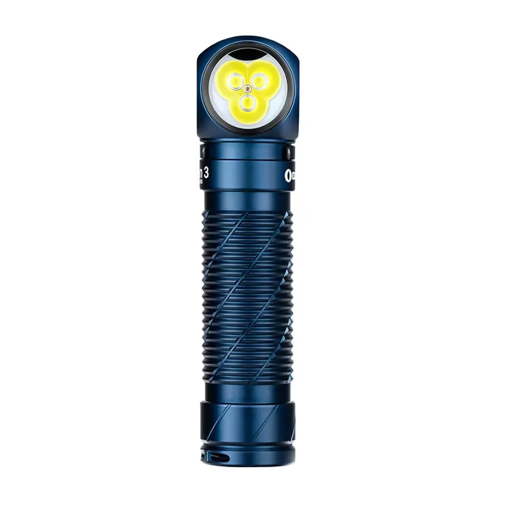 Ліхтар Olight Perun 3 Midnight Blue (0.0000.3031)