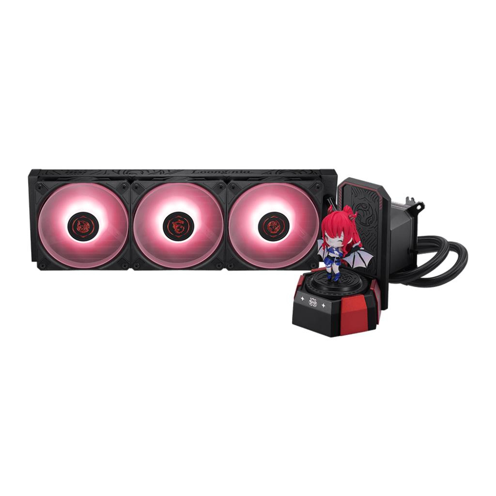 Система рідинного охолодження MSI CORELIQUID A17MLG EDITION Система рідинного охолодження MSI CORELIQUID A17MLG EDITION