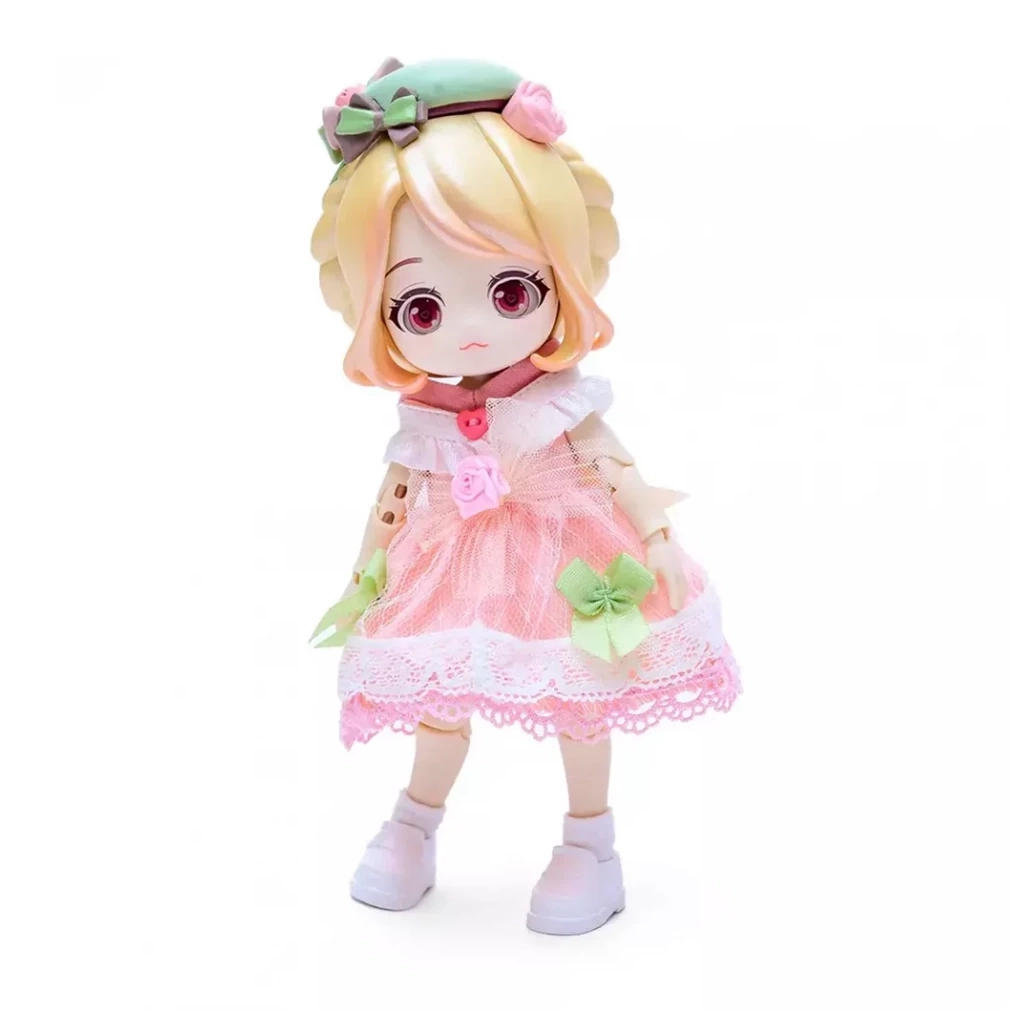 Фігурка 10/10 Toys сюрприз Kokoya Song of Flowers and Dreams (QWP051)