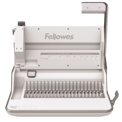 Біндер Fellowes Lyra 3 in 1 A4 (f.B5603101)