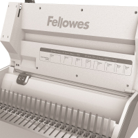 Біндер Fellowes Lyra 3 in 1 A4 (f.B5603101)