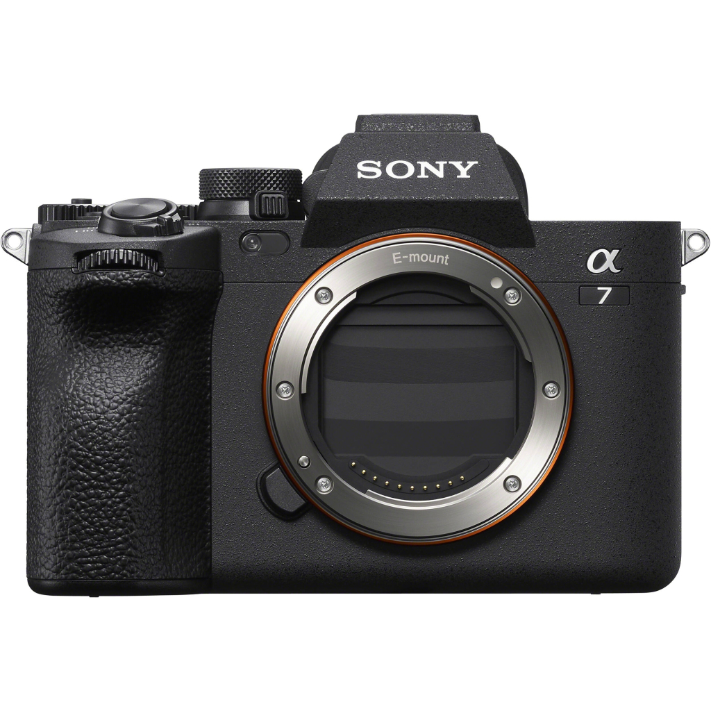 Цифровий фотоапарат Sony Alpha 7M4 28-70mm II Kit Black (ILCE7M4MB.CEC) Цифровий фотоапарат Sony Alpha 7M4 28-70mm II Kit Black (ILCE7M4MB.CEC)