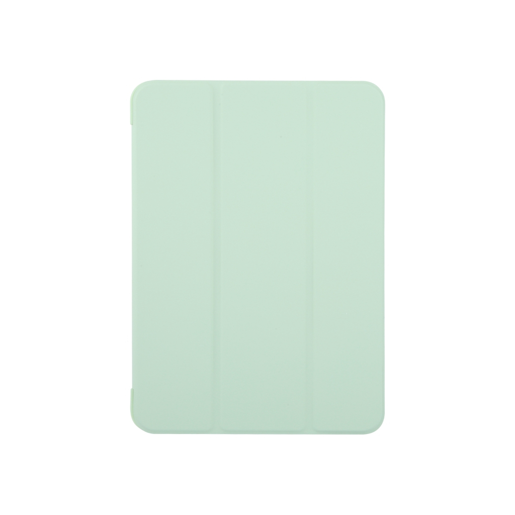 Чохол до планшета BeCover Tri Fold Soft TPU Silicone Apple iPad Air 13" M4 2026 Light Green (715331)