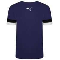 T-shirt Puma teamRISE Jersey 704932-06 dark blue XXL (4063699217285)