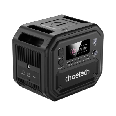 Зарядна станція Choetech BS064 2500W 2160Wh (BS064)