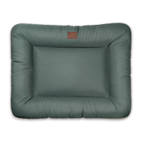 Bed for animals Pet Fashion ASKOLD 4 80x60x13 cm khaki (4823082445639)