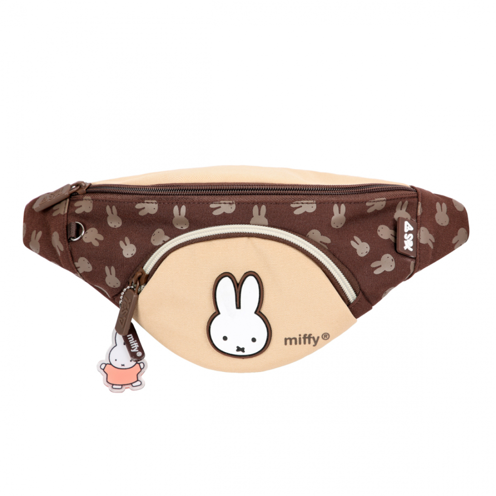 Сумка-бананка Yes Miffy Bunny SP-35 (550548) Сумка-бананка Yes Miffy Bunny SP-35 (550548)