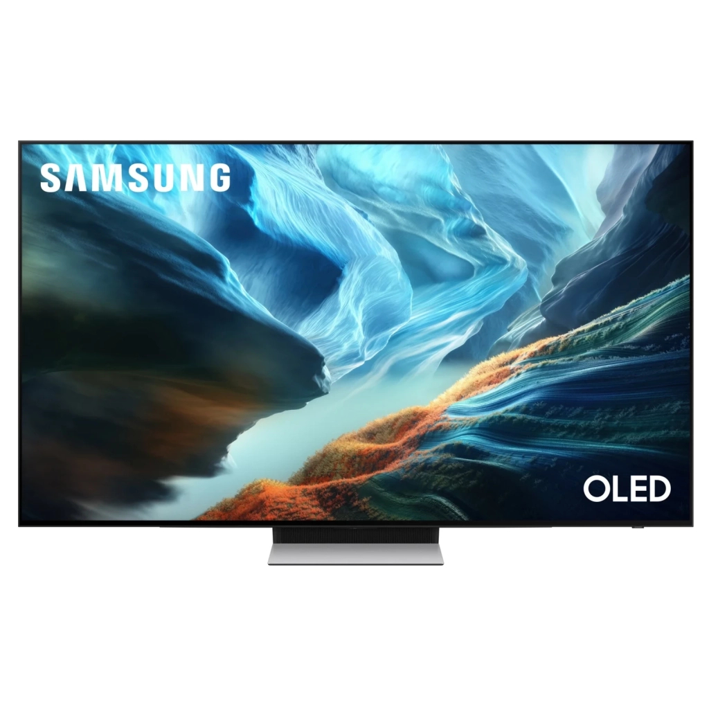 Телевізор Samsung OLED 4K QE55S90HAEXUA Vision AI 2026 (QE55S90HAEXUA)