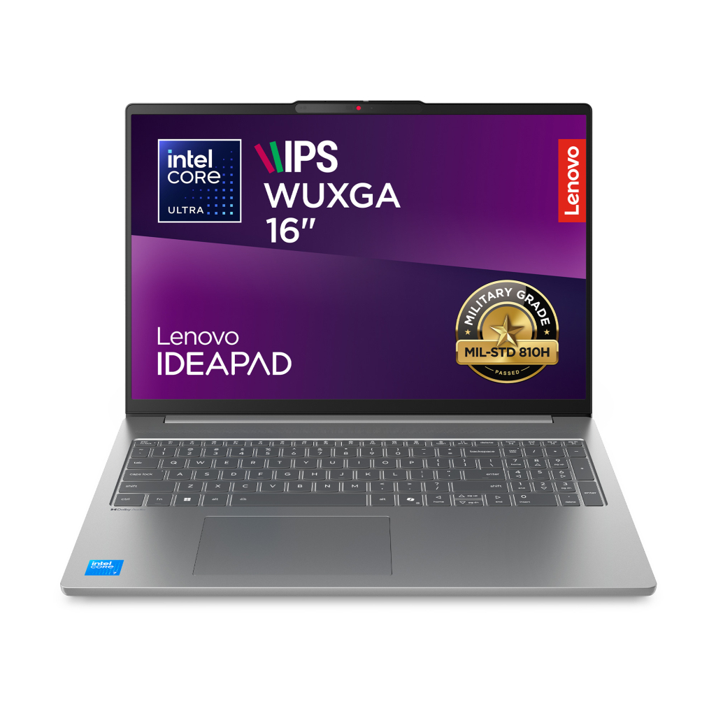 Ноутбук Lenovo IdeaPad Slim 5 16IMH10 (83V7005TRA)