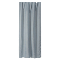 Curtain ARDESTO blackout mat, 100% polyester 150 x 270 cm, dark gray (ART1041DG)