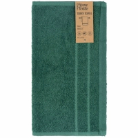 ARDESTO terry towel Ritual 100% cotton 70 x 140 cm, dark green (ART2570RG)