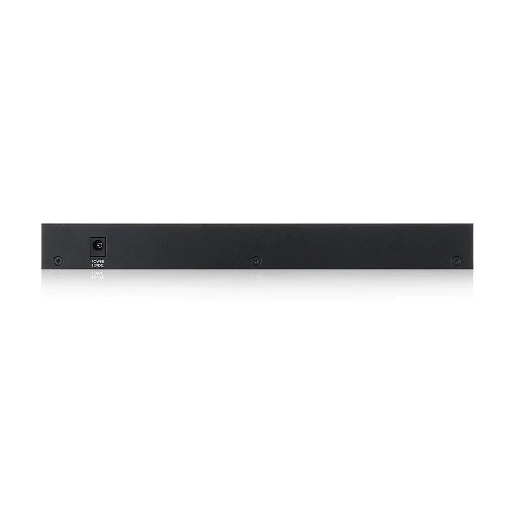 Комутатор мережевий ZyXel GS1900-8 (GS1900-8-EU0102F)
