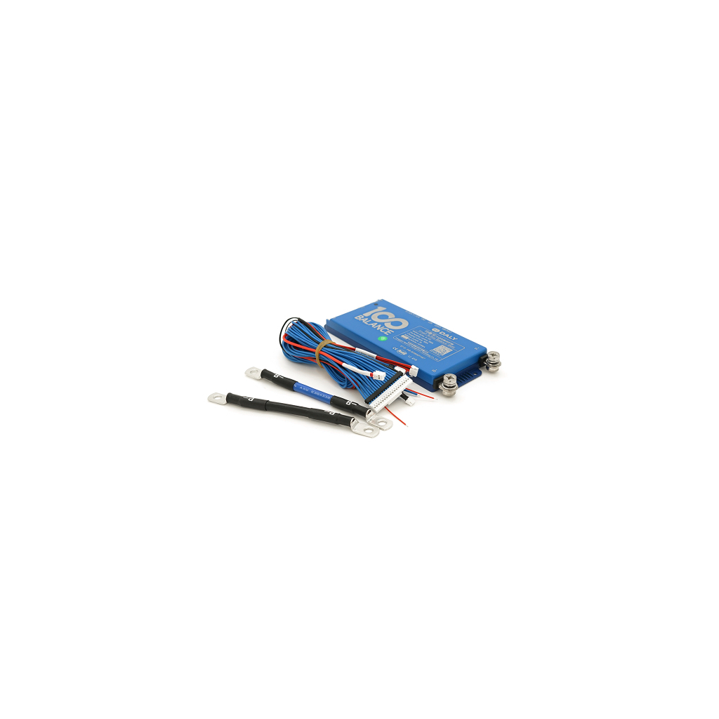 BMS контроллер DaLy LiFePO4 8-24S 100A з Bluetooth CAN активний балансир (DaLy 8-24S/100А) BMS контроллер DaLy LiFePO4 8-24S 100A з Bluetooth CAN активний балансир (DaLy 8-24S/100А)