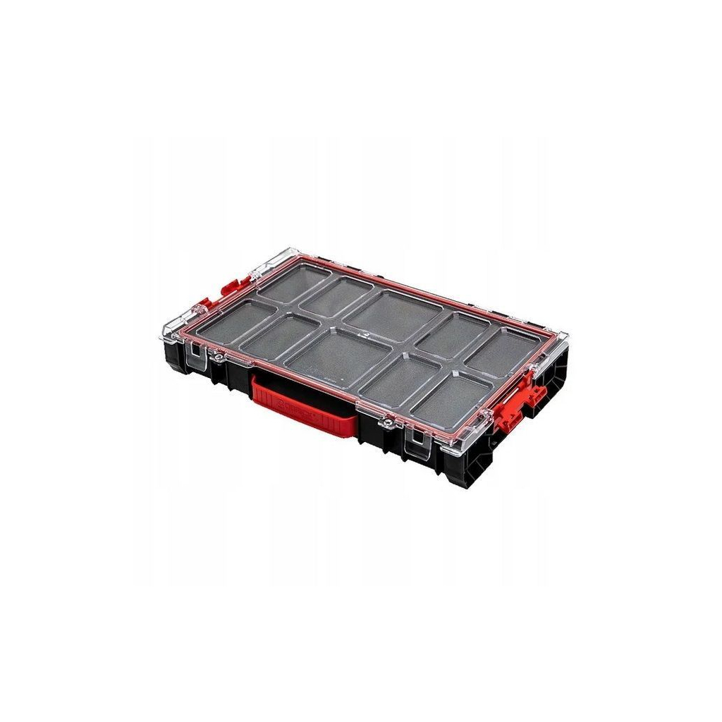Ящик для інструментів QBRICK SYSTEM PRO Organizer 100 MFI, 18", 45029679, ORGQPRO100FCZAPG001 (ORGQPRO100FCZAPG003) Ящик для інструментів QBRICK SYSTEM PRO Organizer 100 MFI, 18", 45029679, ORGQPRO100FCZAPG001 (ORGQPRO100FCZAPG003)
