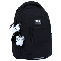 School backpack Yes Black Cat TS-54M (550326)