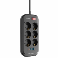 Network power filter LDNIO SE6403C