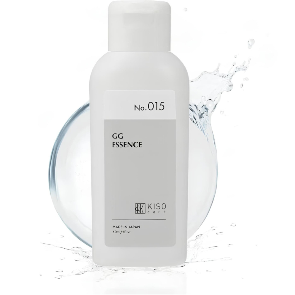 Сироватка для обличчя Kiso Care GG Essence Для звуження пор з 6% вмістом гліцилгліцину 60 мл (kiso-k15)