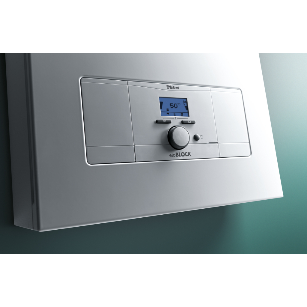 Котел Vaillant eloBLOCK VE14/14 ЕU II (7 + 7 кВт) (0010023685)
