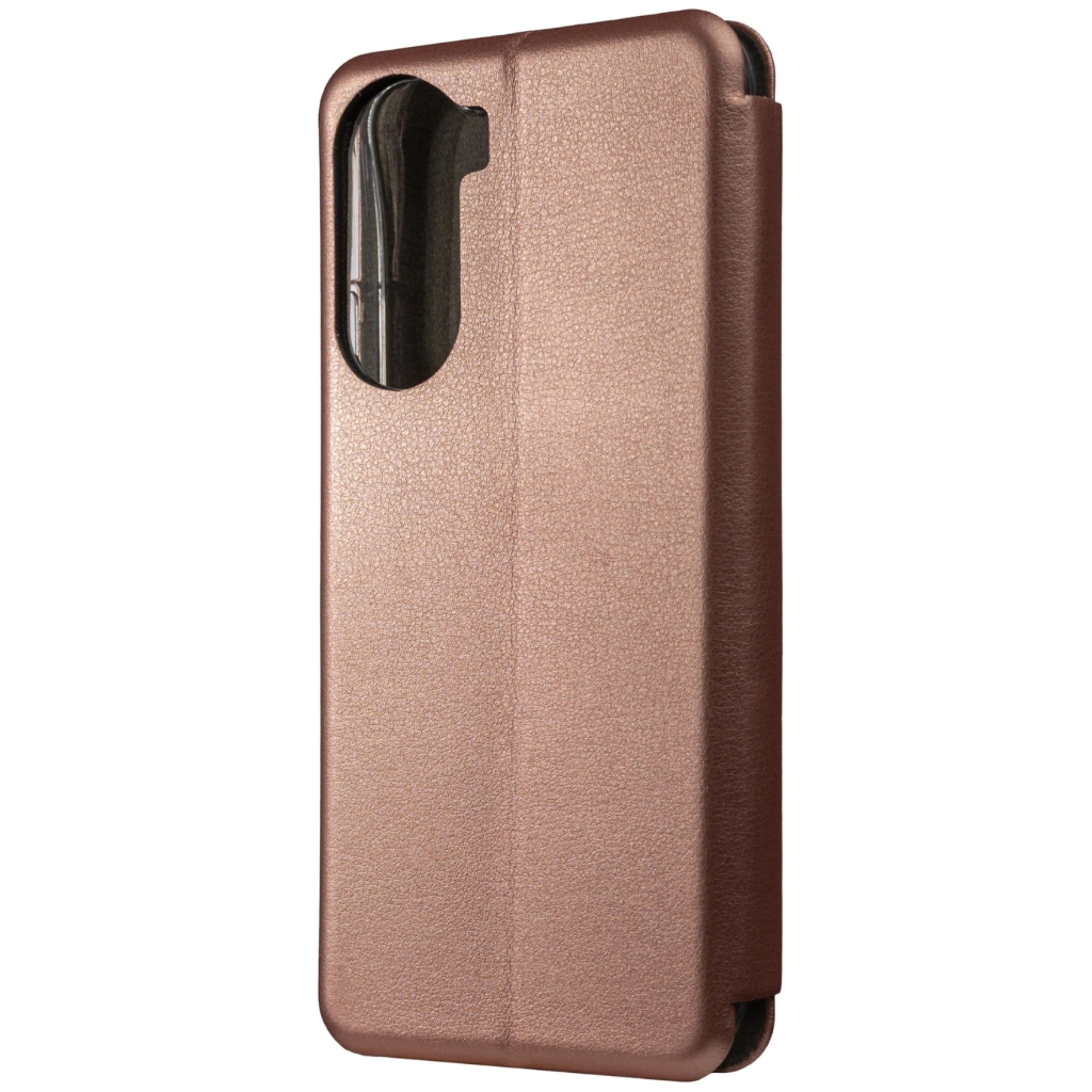 Чохол до мобільного телефона Armorstandart G-Case Xiaomi Redmi A7 Pro 4G / Poco C81 Pro 4G Rose Gold (ARM91226) Чохол до мобільного телефона Armorstandart G-Case Xiaomi Redmi A7 Pro 4G / Poco C81 Pro 4G Rose Gold (ARM91226)