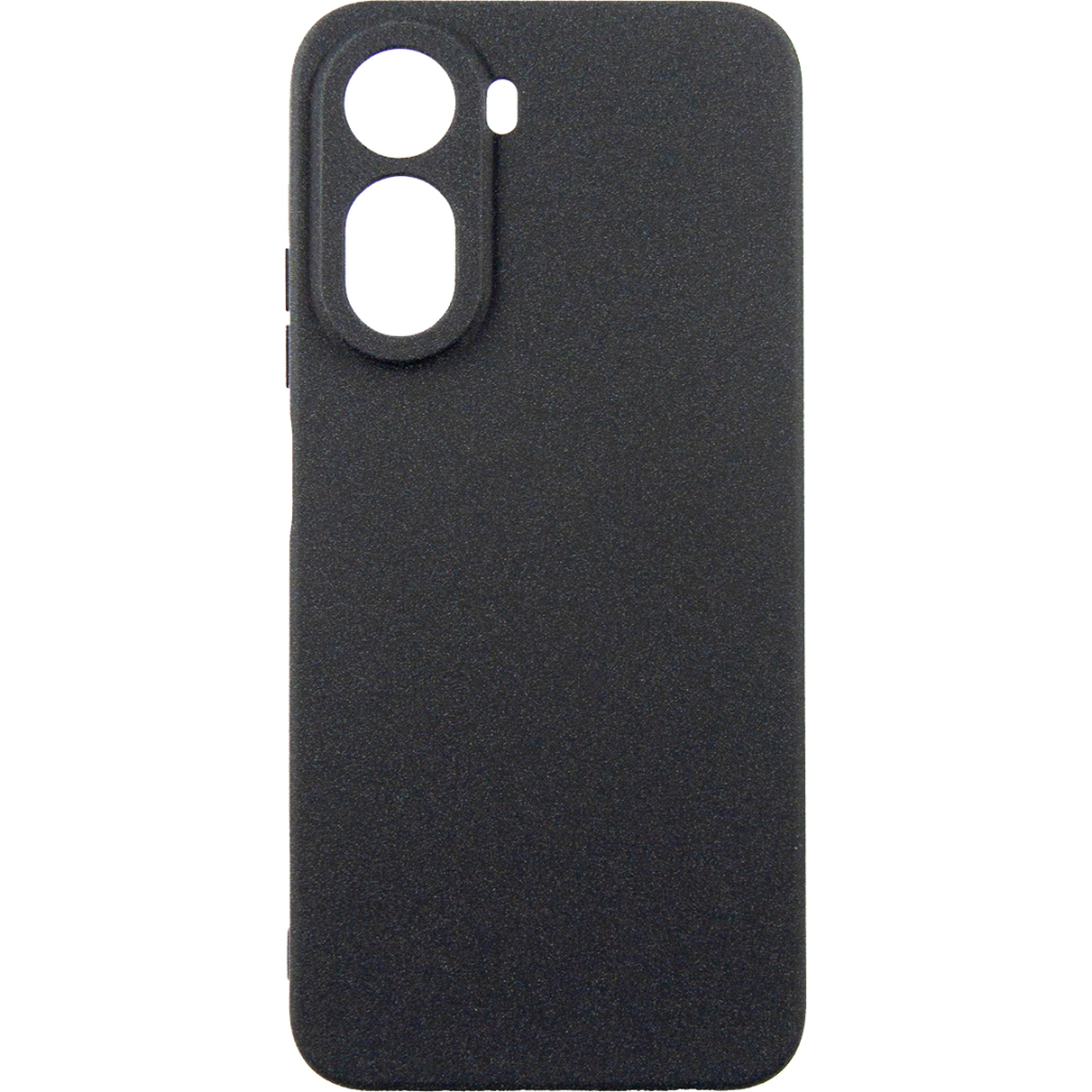 Чохол до мобільного телефона Dengos Carbon Cover + Glass Xiaomi Redmi A7 Pro Black (DG-KM-202)