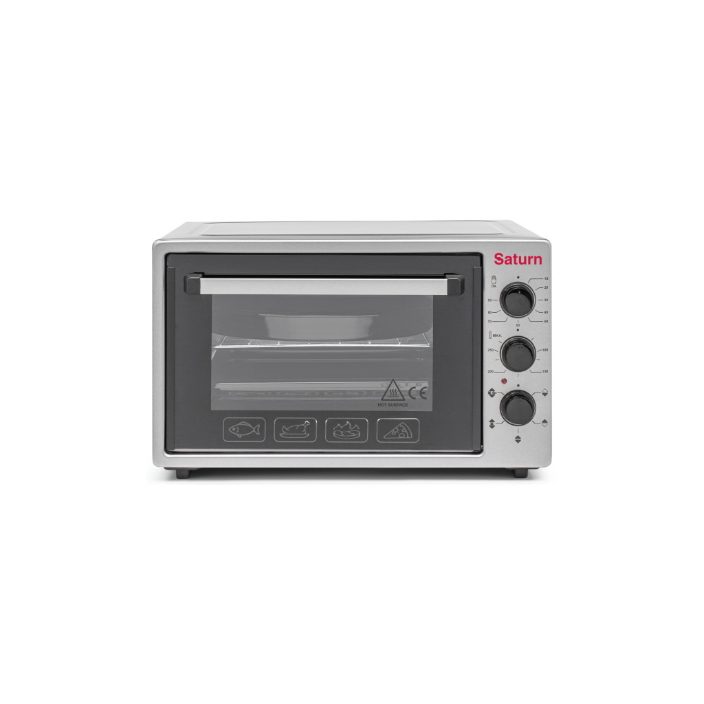 Електропіч Saturn ST-EO1036GC