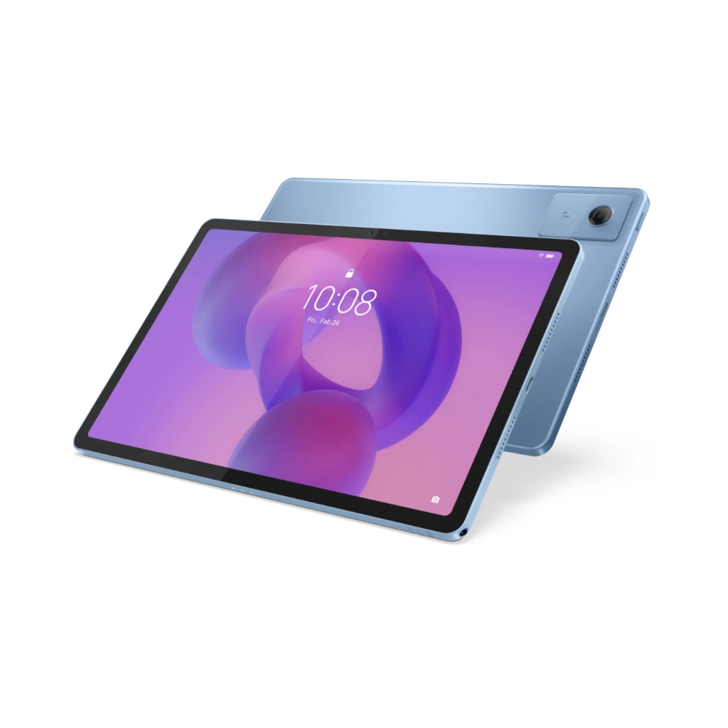 Планшет Lenovo Idea Tab 8/128GB Wi-Fi Polar Blue Matte Edition (ZAFR0701UA)