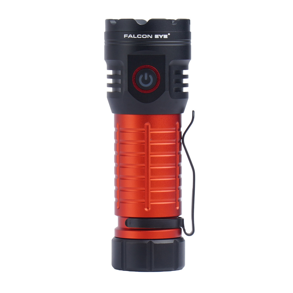 Ліхтар Falcon Eye тактичний Omega 3K (3000 Lm) White/Red LED Magnetic Rechargeable Type-C (FHH0143) (DAS303964) Ліхтар Falcon Eye тактичний Omega 3K (3000 Lm) White/Red LED Magnetic Rechargeable Type-C (FHH0143) (DAS303964)