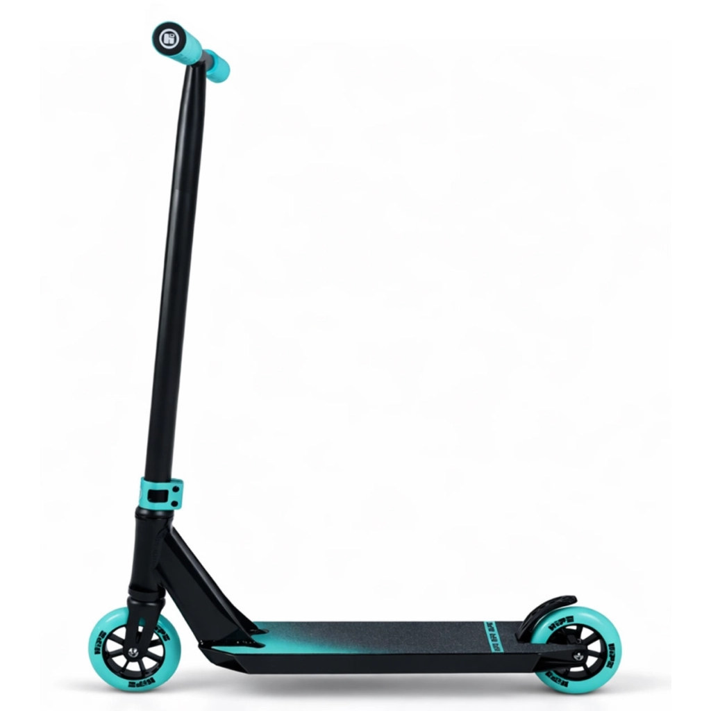 Самокат Hipe H12 трюковий black/mint (21818328) Самокат Hipe H12 трюковий black/mint (21818328)