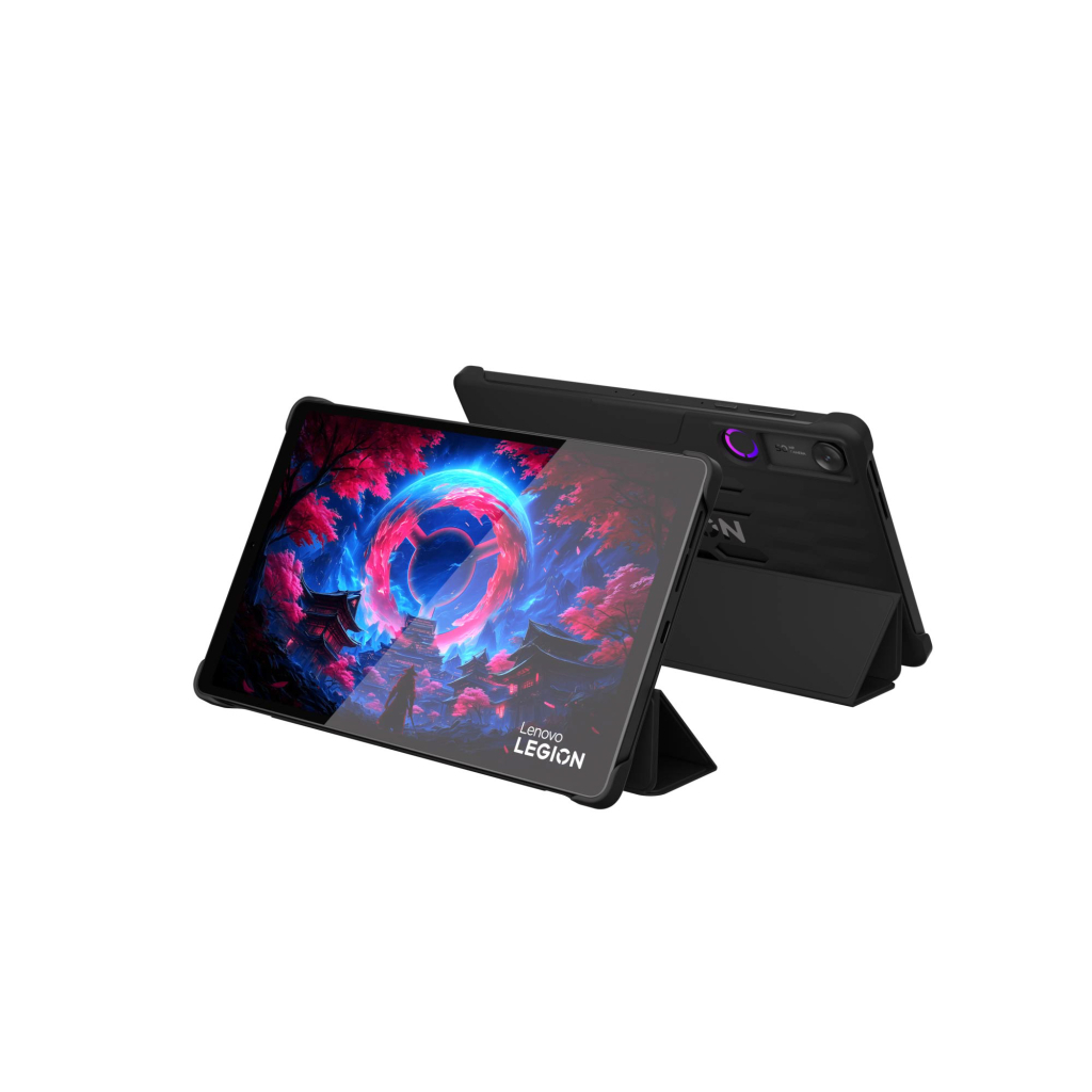 Планшет Lenovo Legion Tab (Gen 5) 12/256 Eclipse Black + Case (ZAH20089UA)