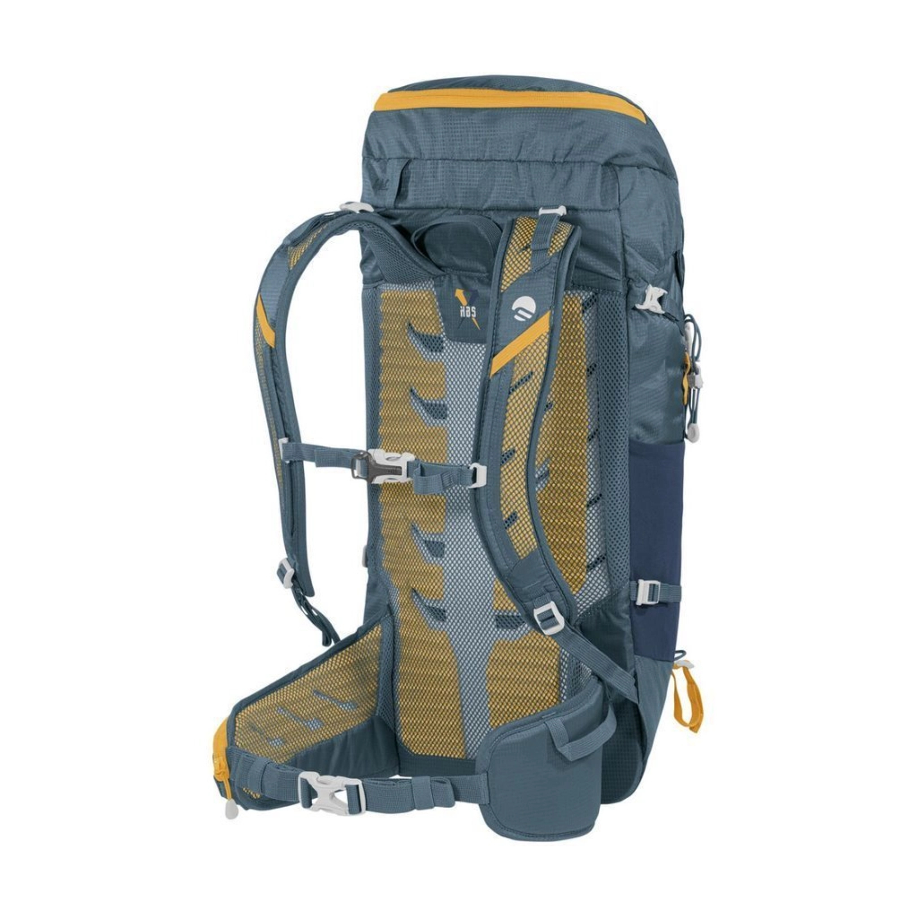 Рюкзак туристичний Ferrino Agile 35 Blue (75223NBB) (932315) Рюкзак туристичний Ferrino Agile 35 Blue (75223NBB) (932315)