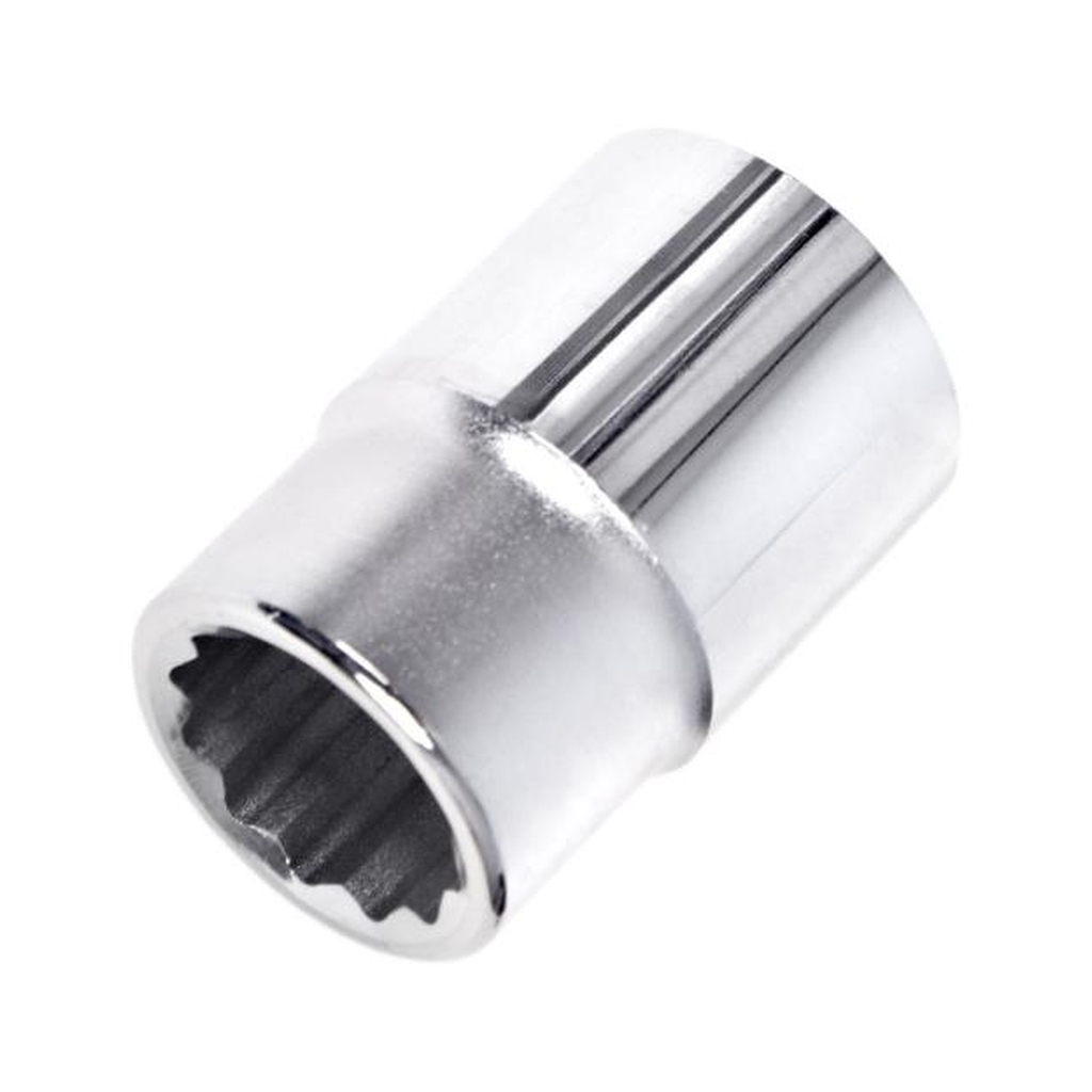 Торцева головка Hans 3/4", 12-гран., 22мм (6402M22) Торцева головка Hans 3/4", 12-гран., 22мм (6402M22)