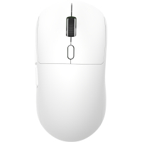 Мишка Ajazz NJ07-MC Combo Wireless/Bluetooth/USB White (NJ07-MC-W)