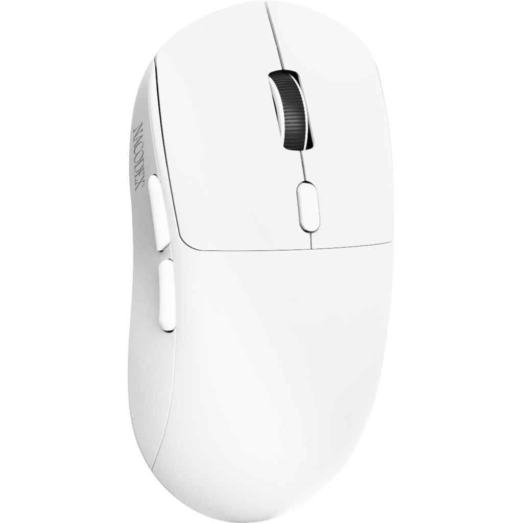 Мишка Ajazz NJ07-MC Combo Wireless/Bluetooth/USB White (NJ07-MC-W) Мишка Ajazz NJ07-MC Combo Wireless/Bluetooth/USB White (NJ07-MC-W)