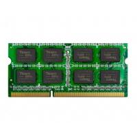 Модуль пам'яті для ноутбука SoDIMM DDR3 2GB 1333 MHz Team (TED32G1333C9-SBK / TED32GM1333C9-SBK)