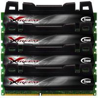 Модуль пам'яті для комп'ютера DDR3 32GB (4x8GB) 1866 MHz Team (TDD332G1866HC10SQC01)