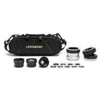 Набір оптики Lensbaby Ultimate Portrait Kit for Nikon (LBUPKN)