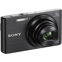 Цифровий фотоапарат Sony Cyber-Shot W830 Black (DSCW830B.RU3)