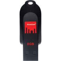 USB флеш накопичувач Strontium Flash 8GB POLLEX USB 2.0 (SR8GRDPOLLEX)