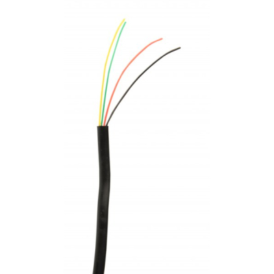 Кабель телефонний Cablexpert TC1000S-100M-B