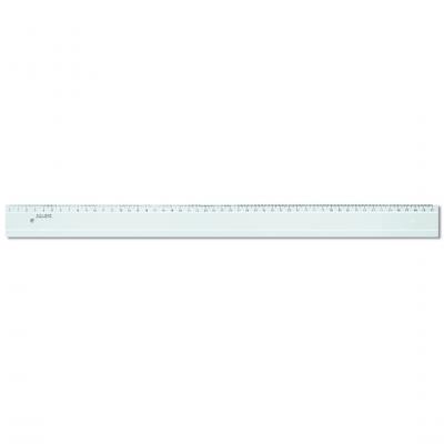 Лінійка Koh-i-Noor rule 50cm transparent (742800)