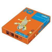 Папір Mondi IQ color А4 neon, 80g 500sheets, neon orange (A4.80.IQN.NEOOR.500)