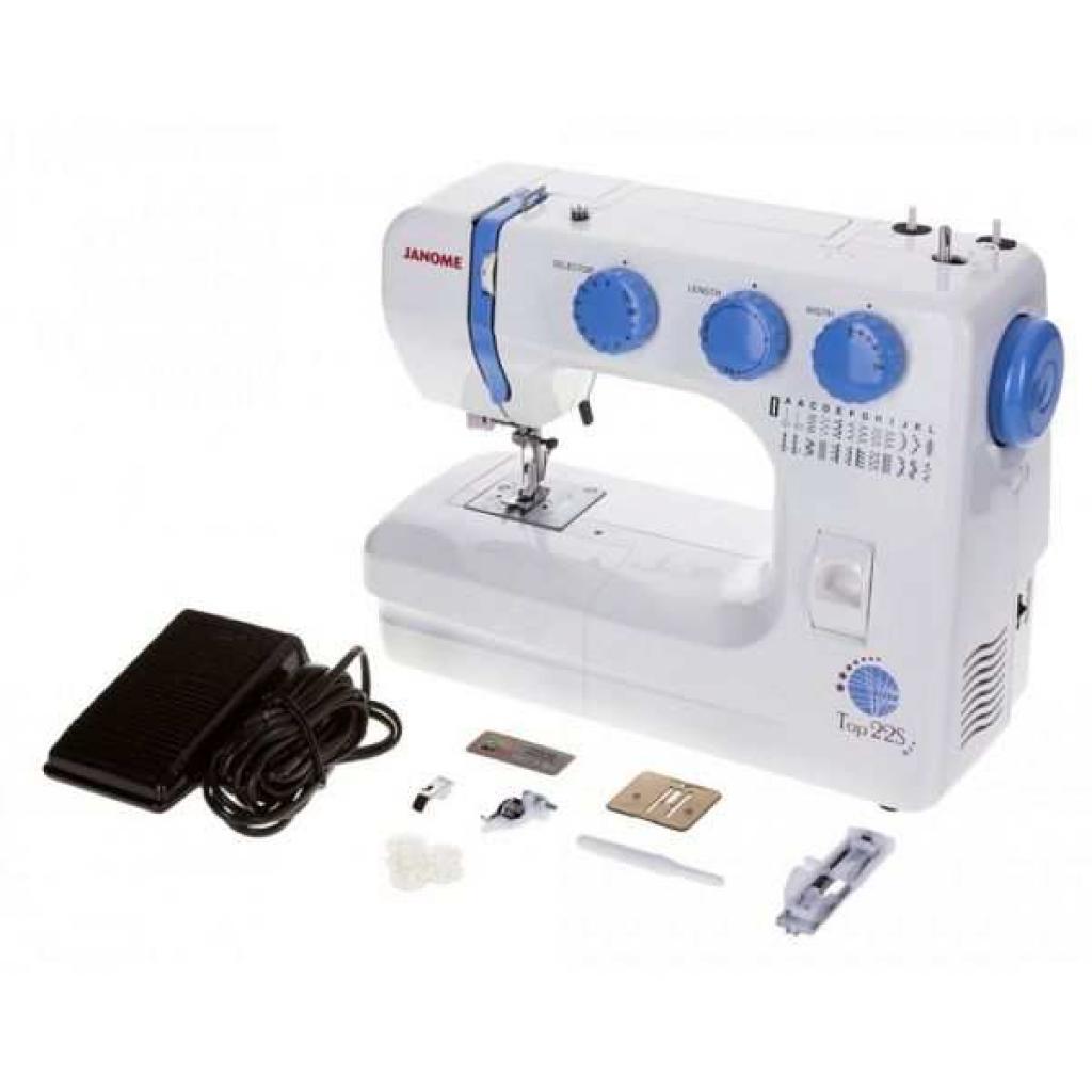 Швейна машина Janome TOP 22S