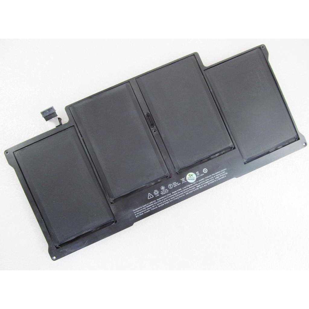 Акумулятор до ноутбука Apple A1496 54.4Wh (7150mAh) 4cell 7.6V Li-Pol (A47008) Акумулятор до ноутбука Apple A1496 54.4Wh (7150mAh) 4cell 7.6V Li-Pol (A47008)