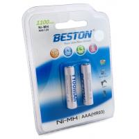 Акумулятор Beston AAA 1100 mAh Ni-MH * 2 (AAB1828)