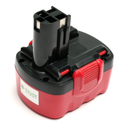 Акумулятор до електроінструменту PowerPlant для BOSCH GD-BOS-14.4(A) 14.4V 2Ah NICD (DV00PT0031)